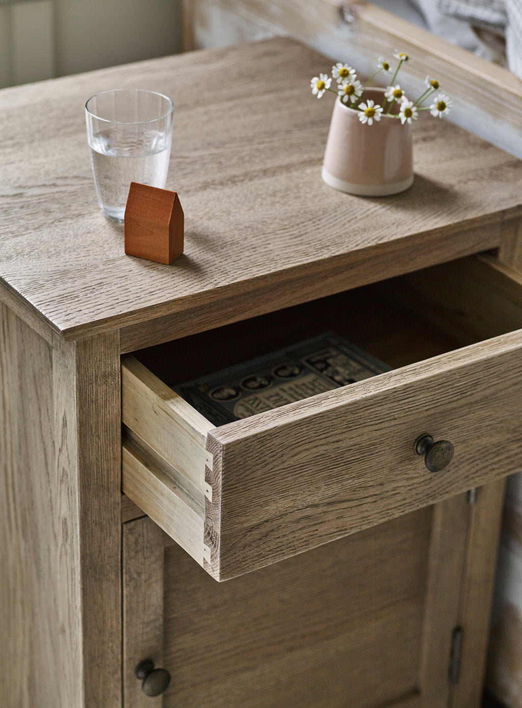 Latham Bedside Table