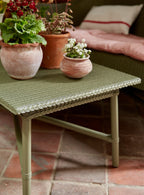 Ledbury Lloyd Loom Coffee Table