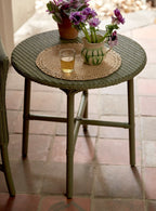 Ledbury Lloyd Loom Side Table