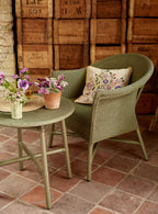 Ledbury Lloyd Loom Side Table