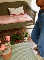 Ledbury Lloyd Loom Sofa