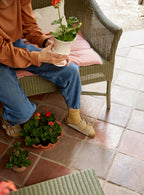 Ledbury Lloyd Loom Sofa