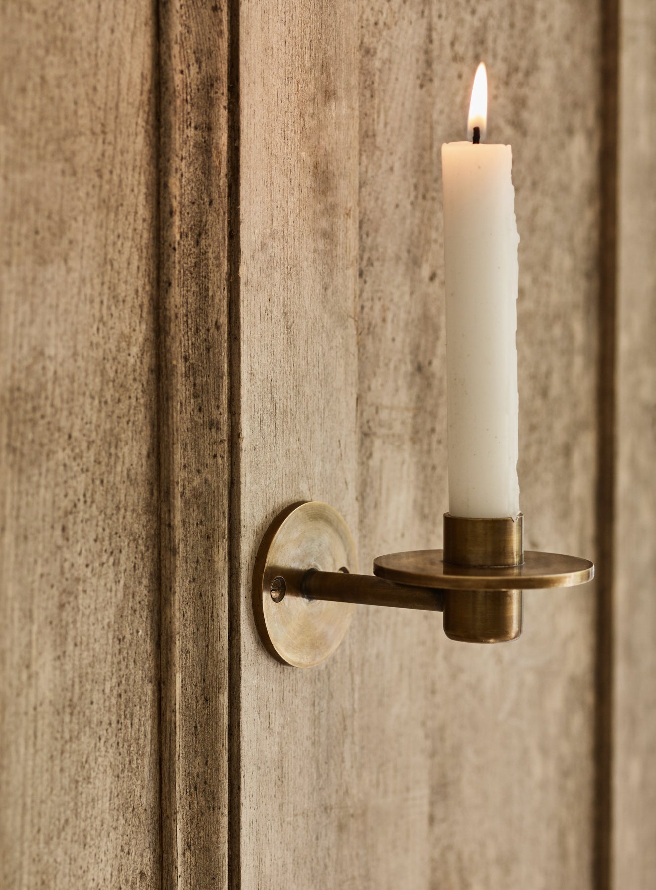 Leland Wall Candle Holder