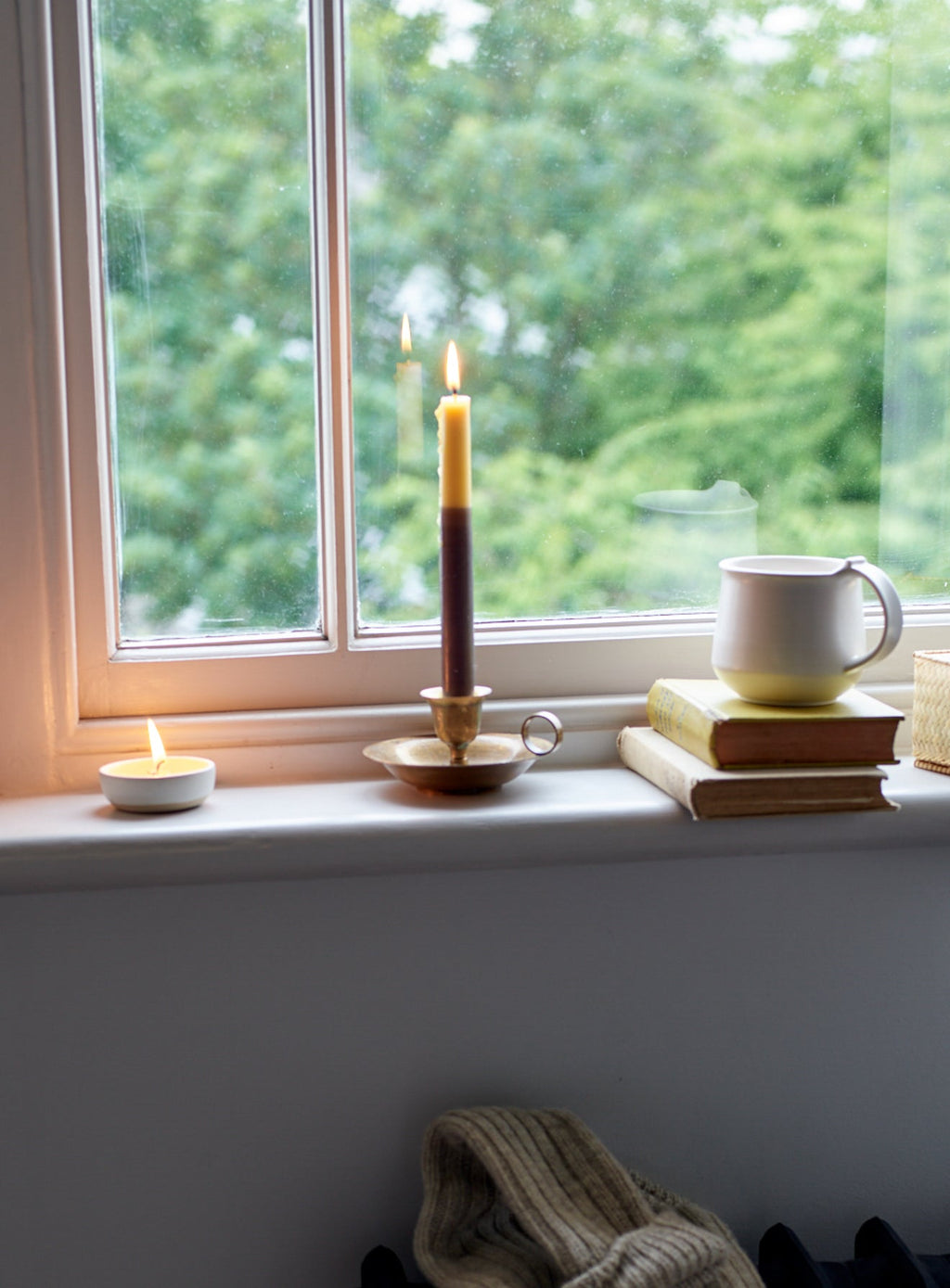 Handmade Ceramic Heritage Mug