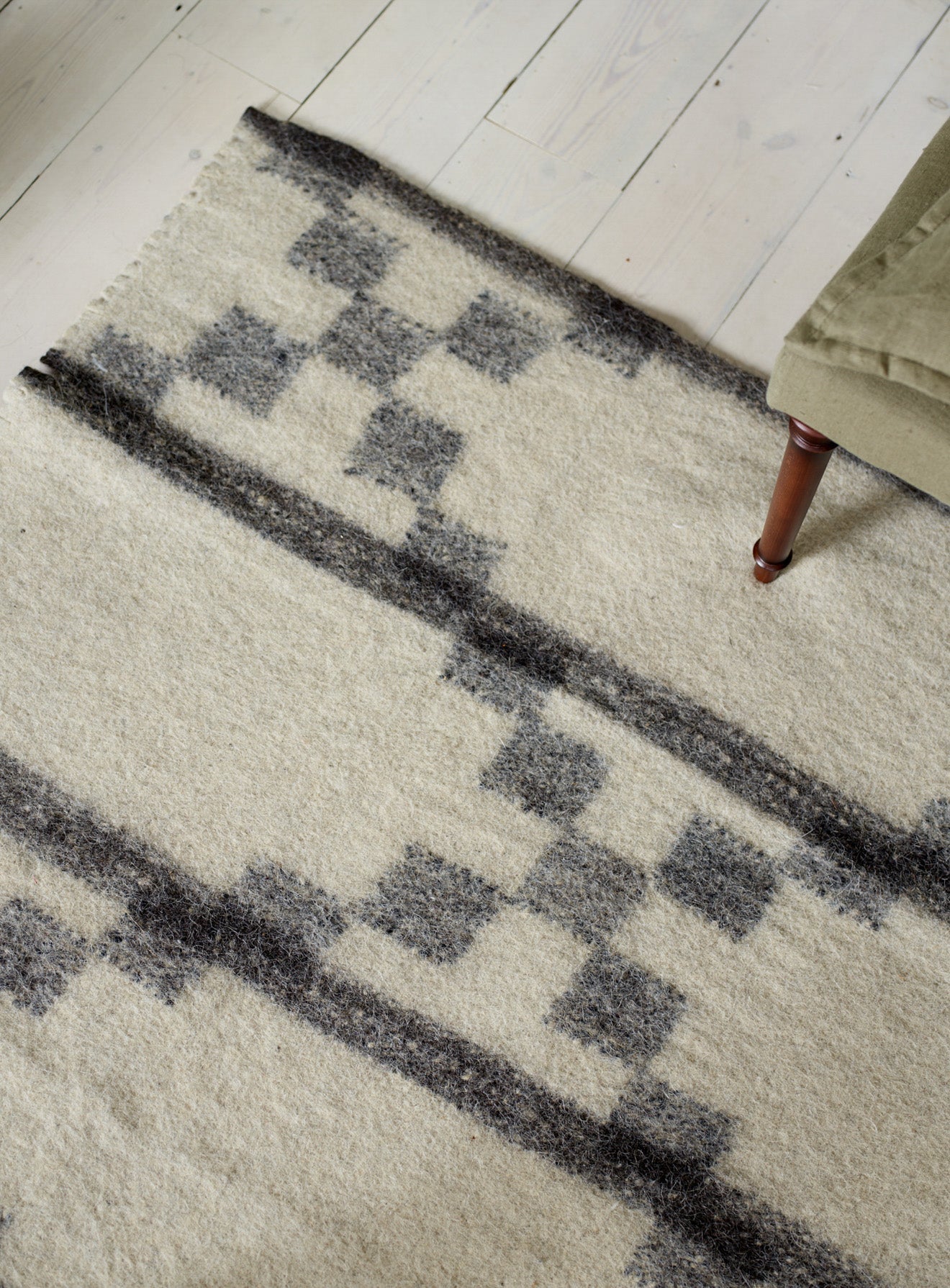 Makalu Wool Rug