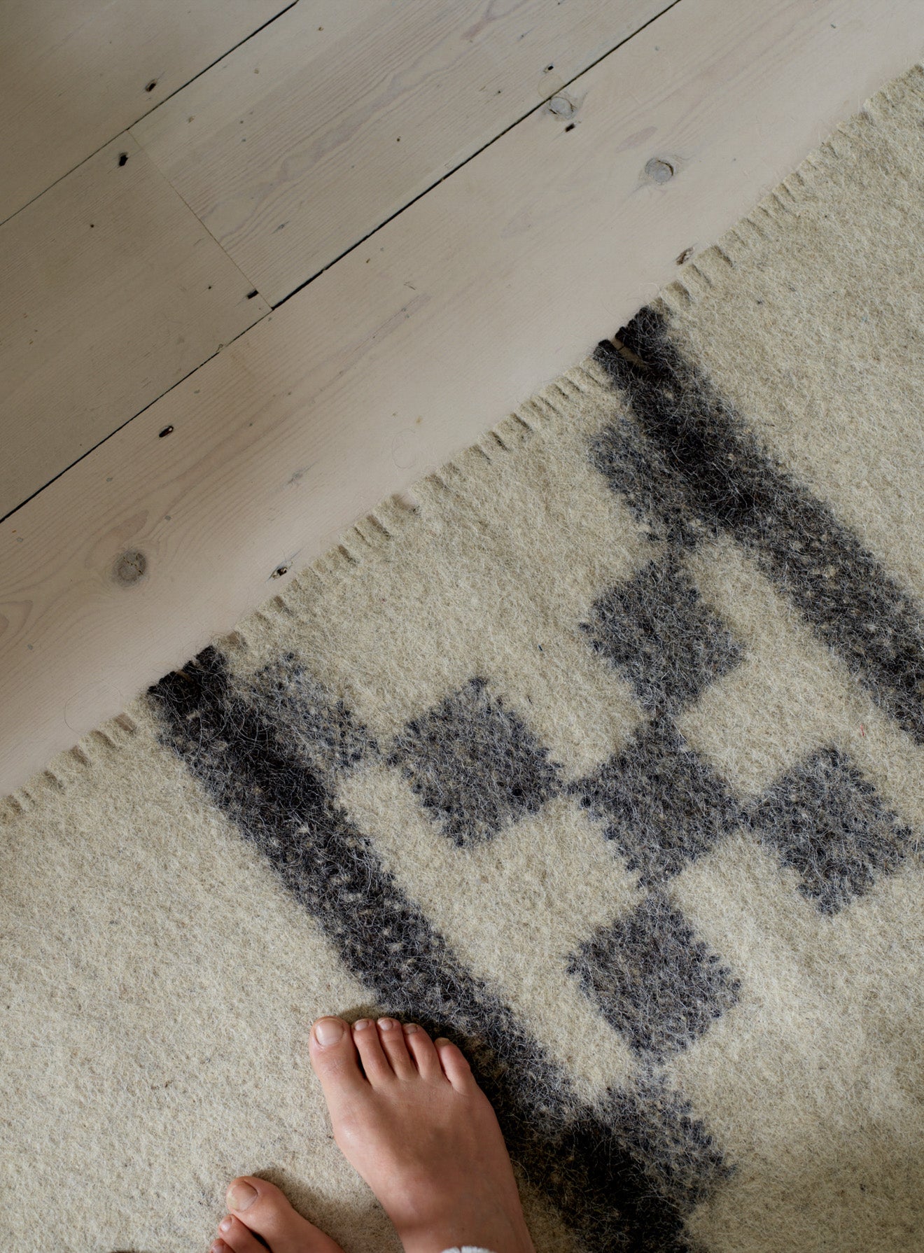 Makalu Wool Rug
