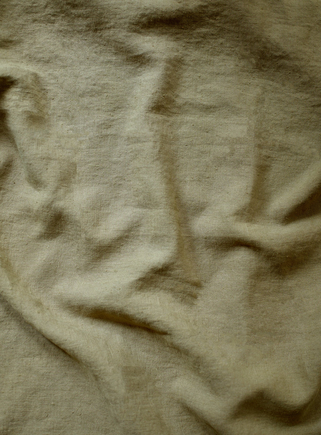 Elbert Sofa, Olive Linen