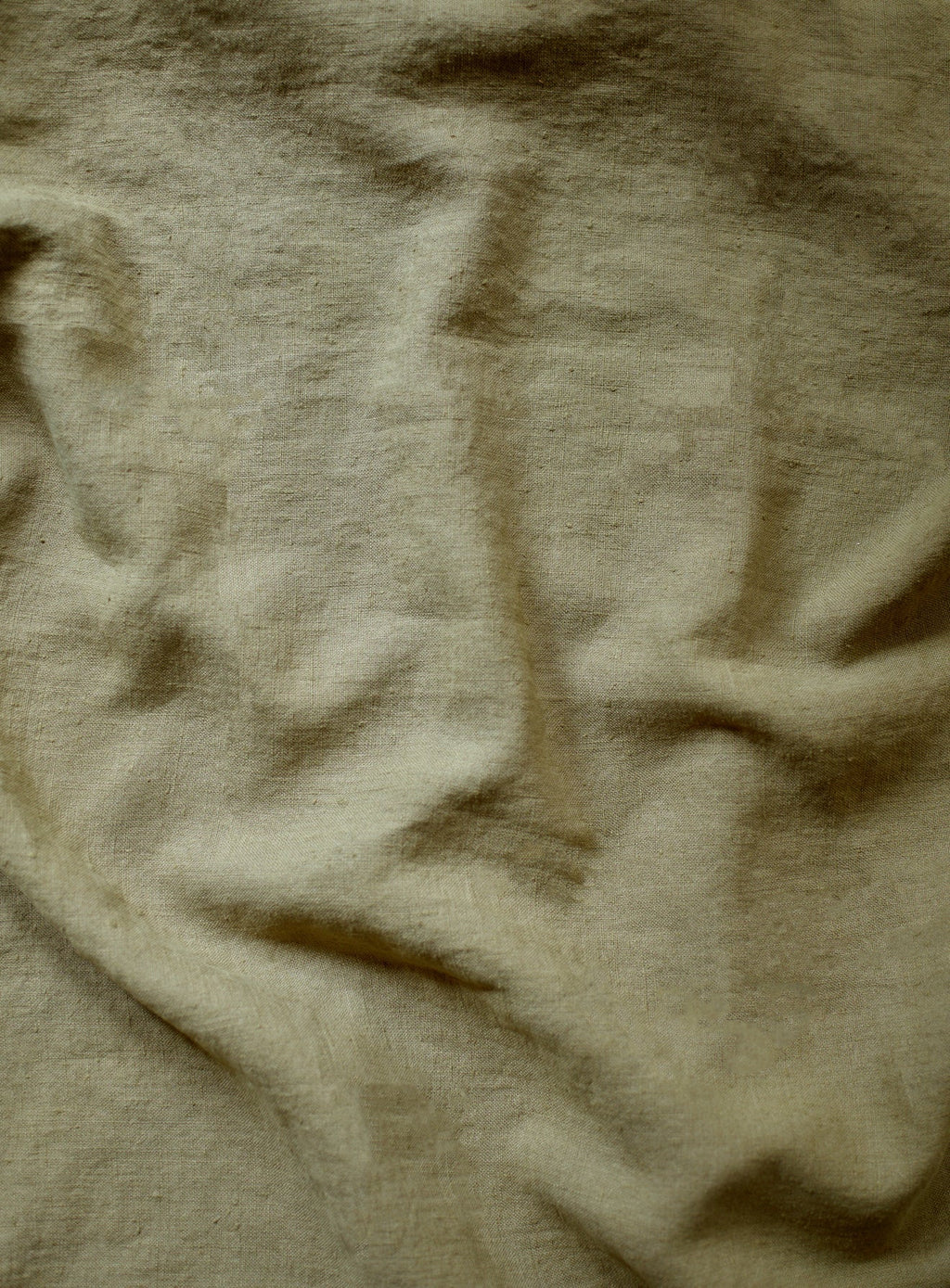 Mila Valance, Olive Linen