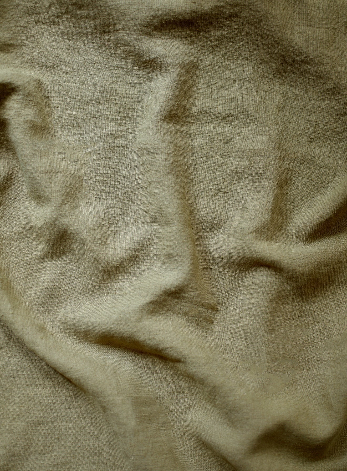 Mila Valance, Olive Linen