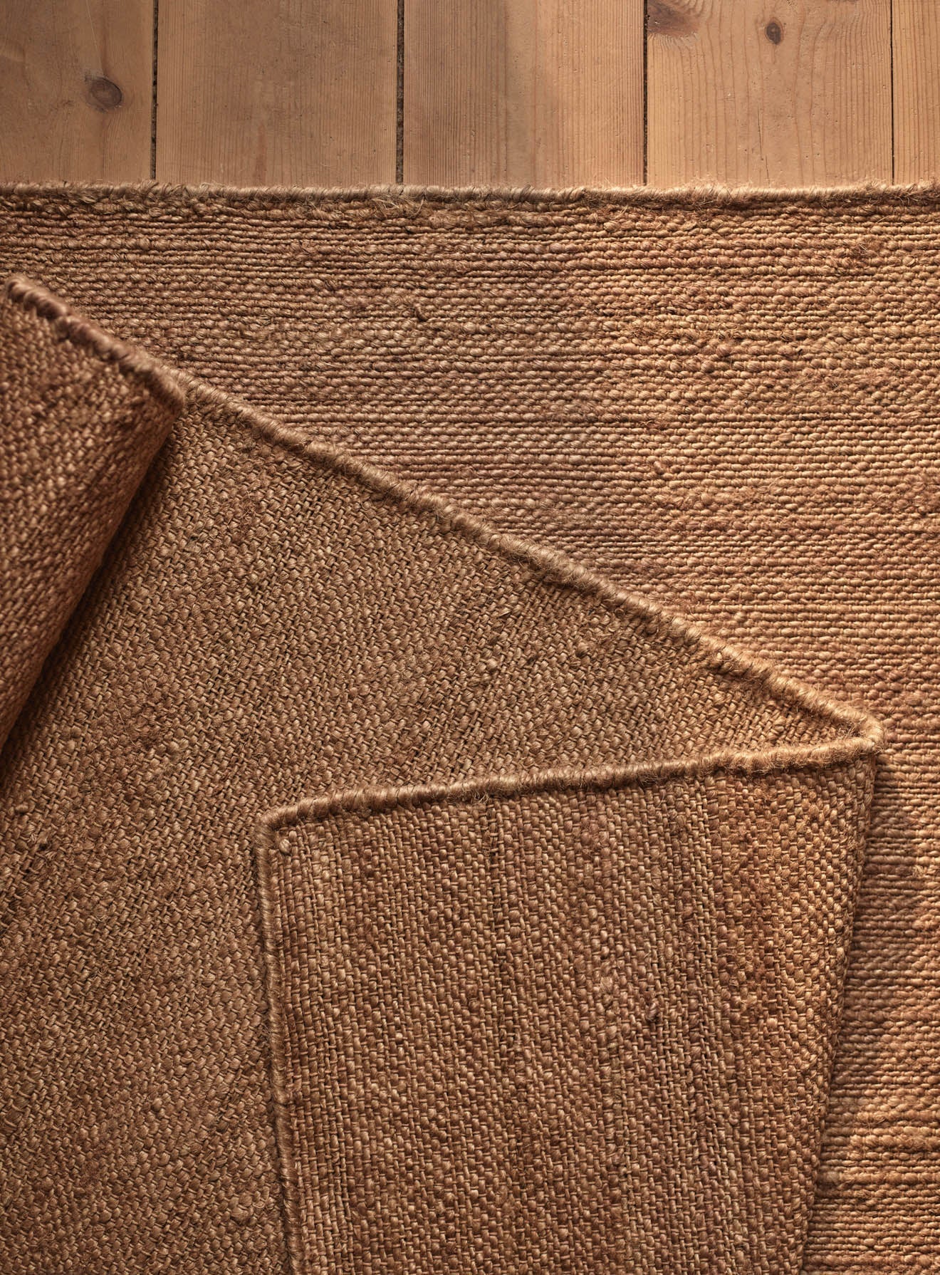 Otto Jute Rug, Camel