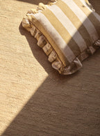 Otto Jute Rug, Ecru