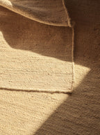 Otto Jute Rug, Ecru