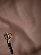 Mila Headboard, Plaster Pink Linen