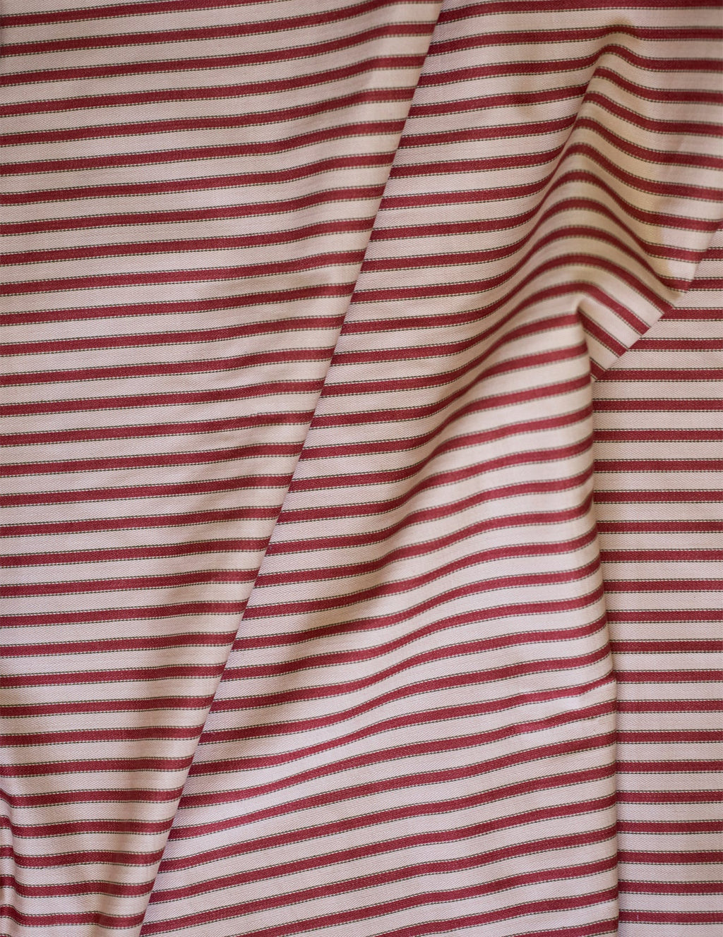 Prints & Weaves, Heritage Red Stripe