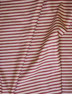 Prints & Weaves, Heritage Red Stripe