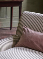 Remy Armchair, Parchment Cotton