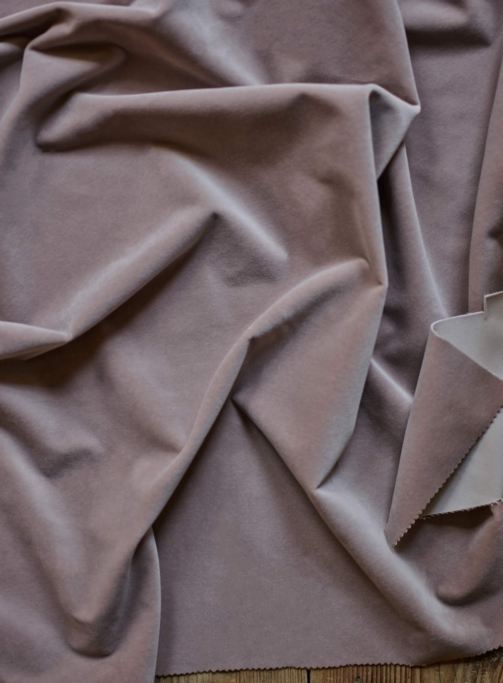 Mila Upholstered Bench, Clover Velvet