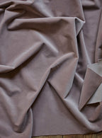 Mila Upholstered Bench, Clover Velvet