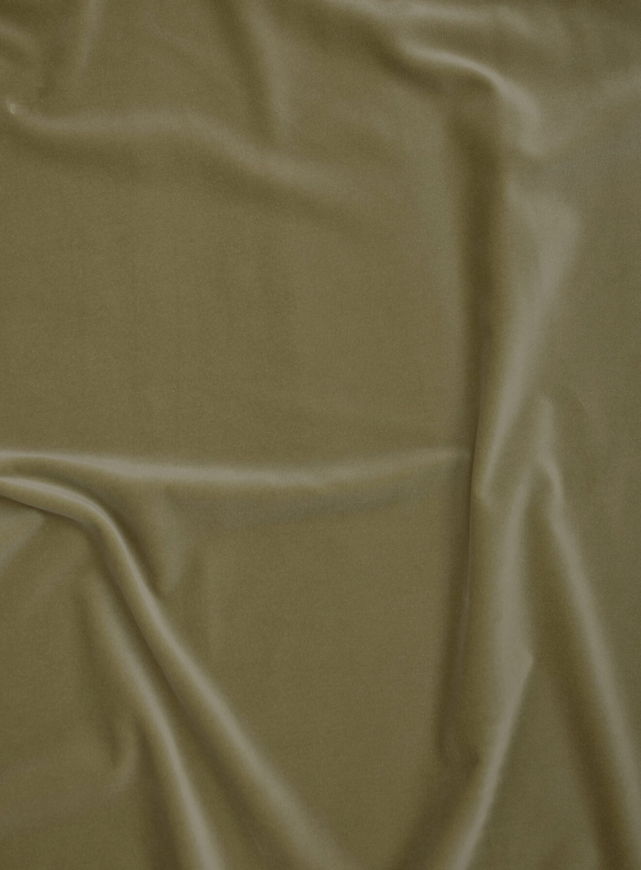 Mila Upholstered Bench, Sage Velvet