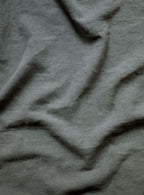 Warren Loose Cover Sofa Bed, Leaden Grey Linen