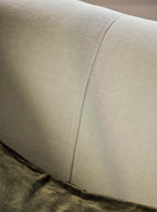 Clandon Sofa, Parchment Cotton