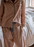 Embroidered Pyjamas, Large