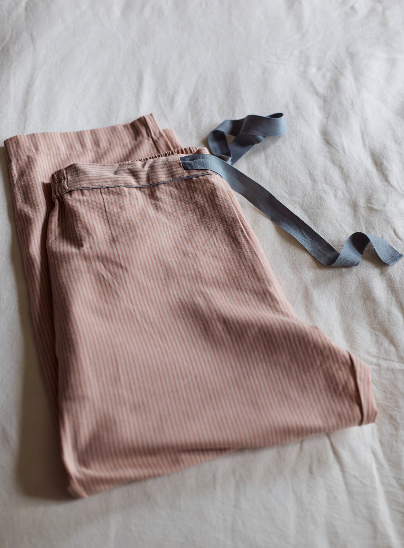 Embroidered Pyjamas, Large