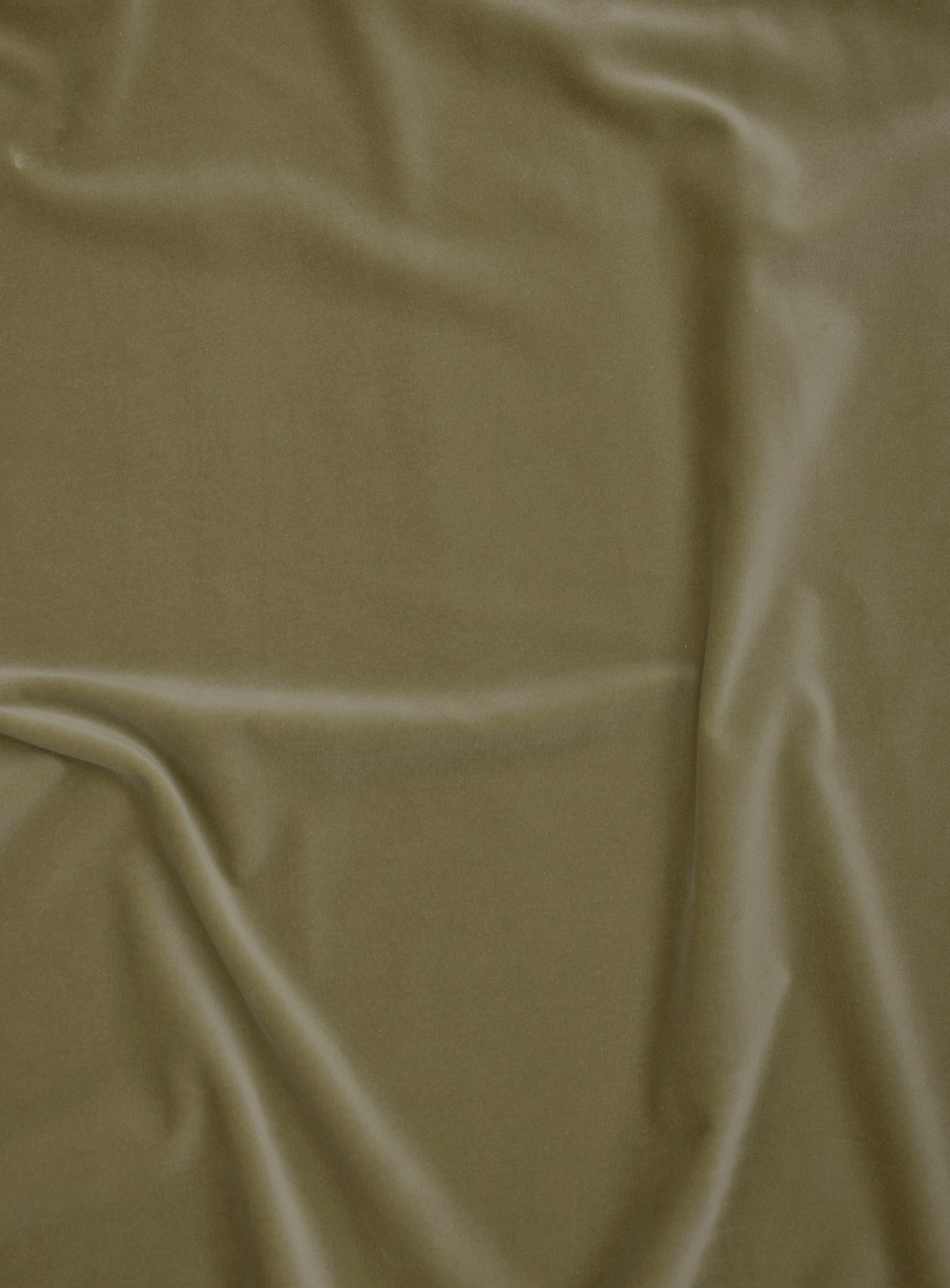 Remy Footstool, Sage Velvet