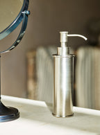 Bilton Soap Pump, Matt Nickel