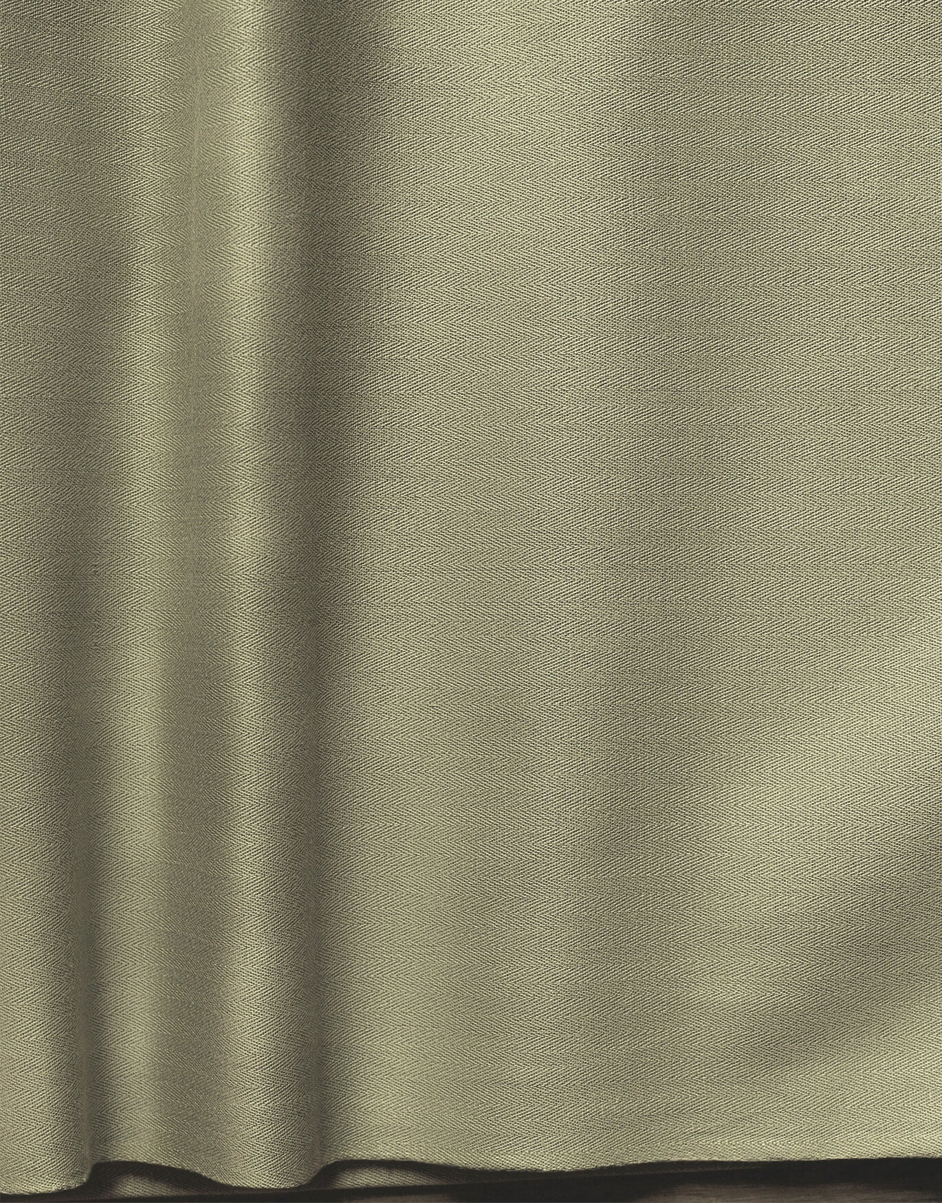 Mila Headboard Cover, Soft Sage Cotton