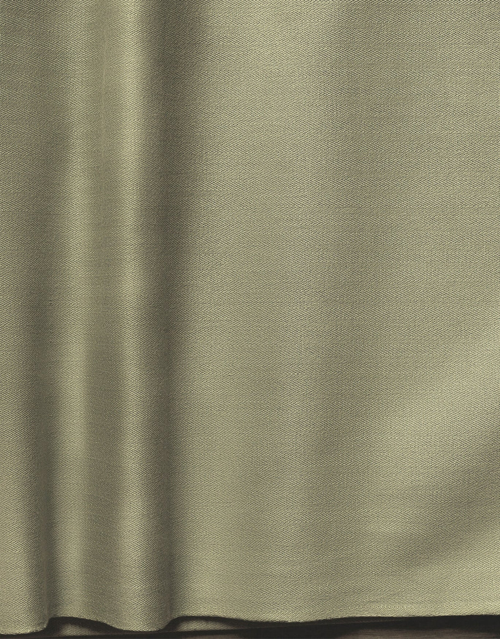 Elbert Ottoman, Soft Sage Cotton