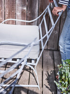 Sudbury Garden Armchair