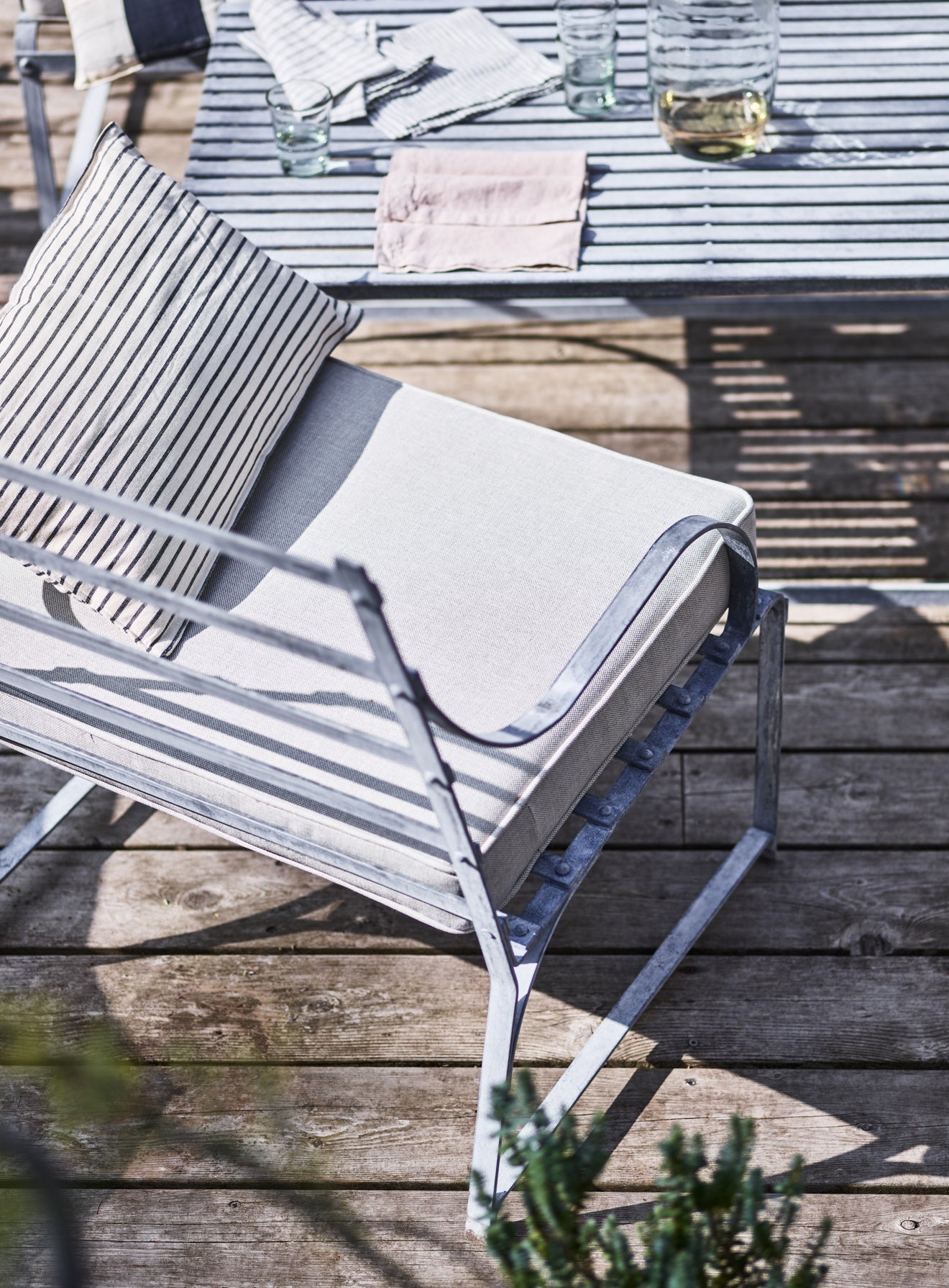 Sudbury Garden Armchair