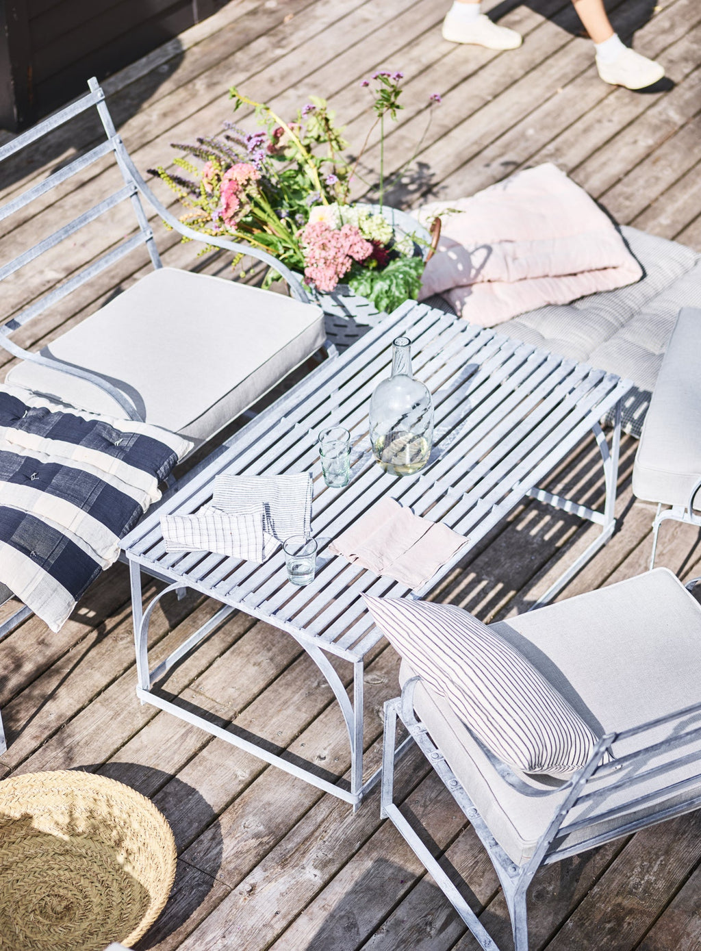 Sudbury Garden Coffee Table