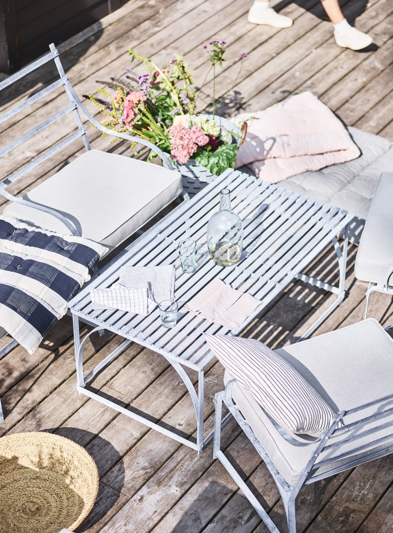 Sudbury Garden Coffee Table