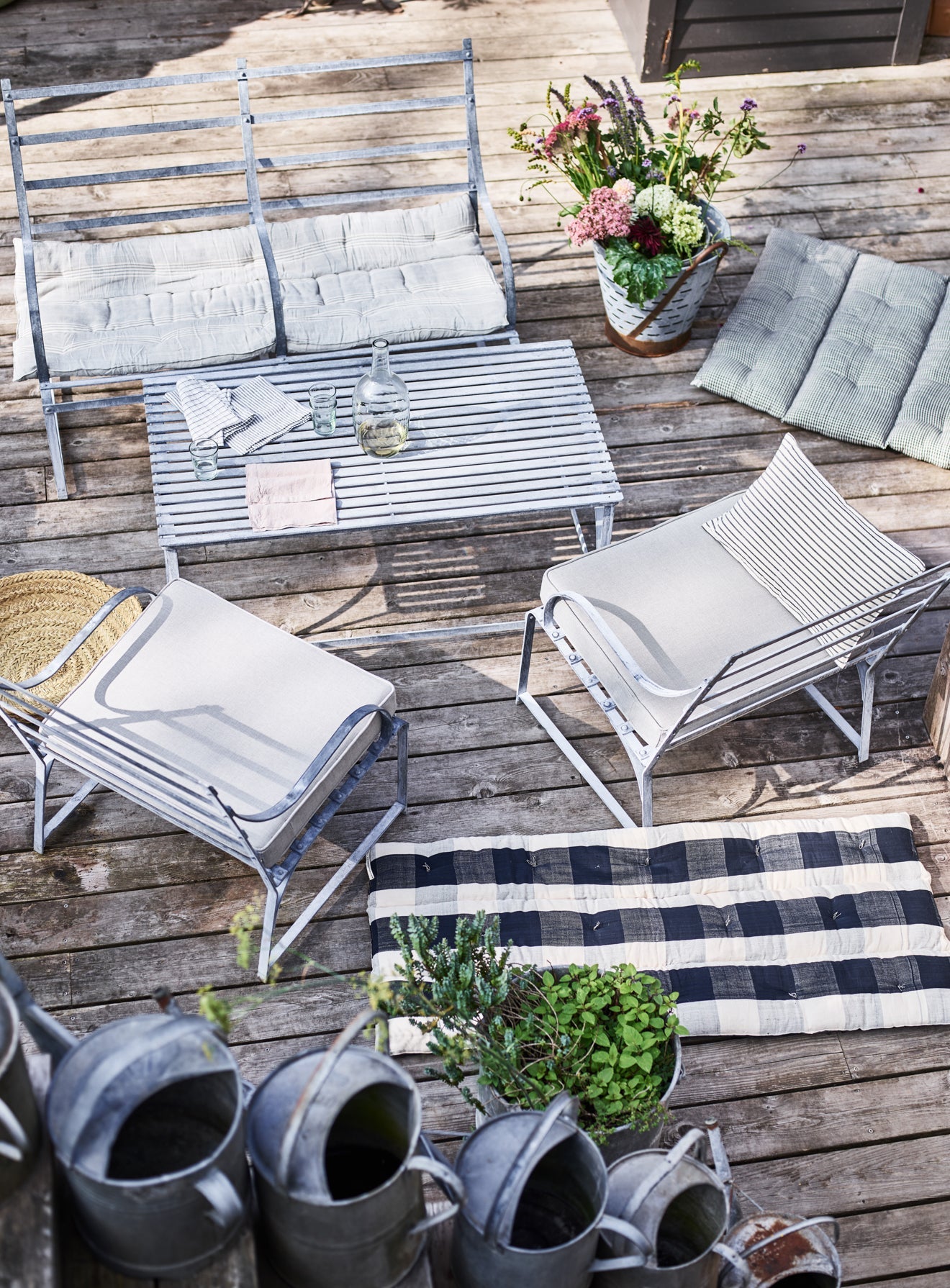 Sudbury Garden Coffee Table