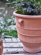 Thrapsano Terracotta Pot, Large