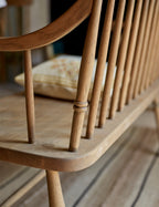 Turner Oak Dining Bench