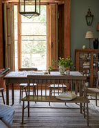 Turner Oak Dining Bench