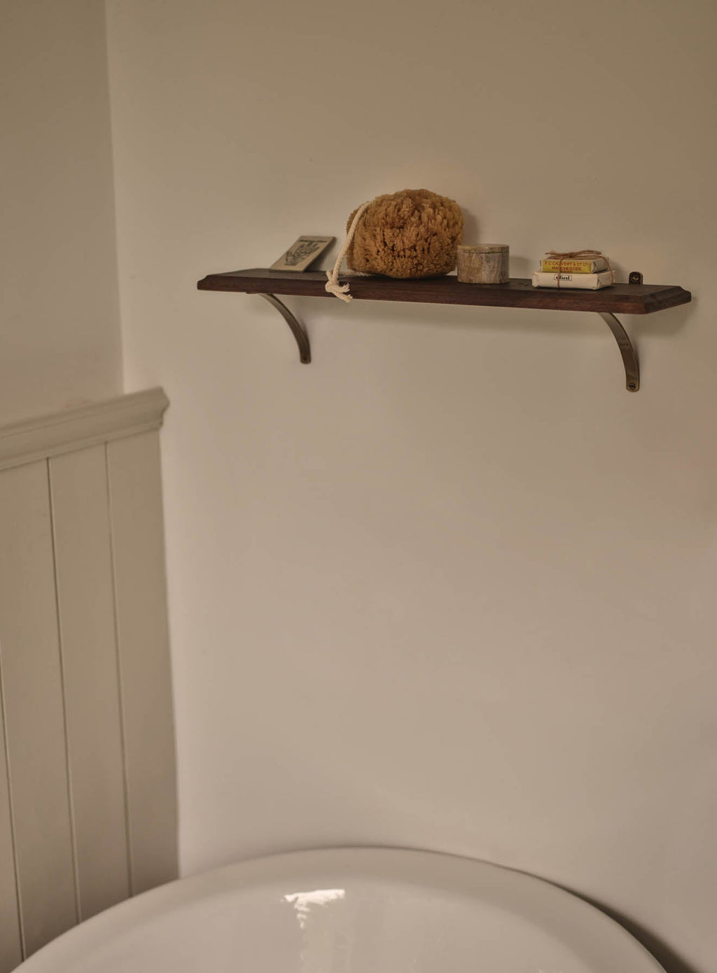 Wilbur Bathroom Shelf