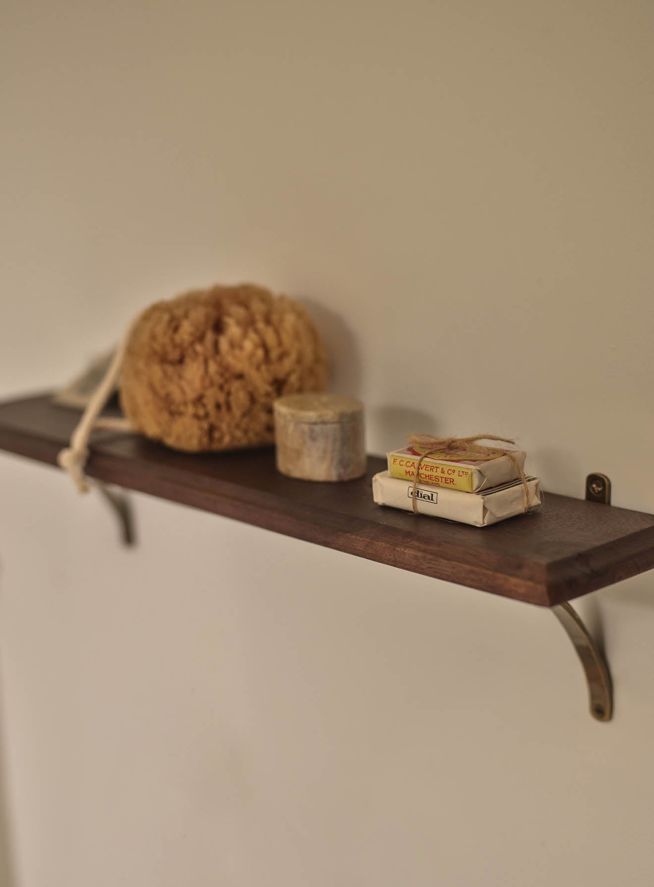 Wilbur Bathroom Shelf