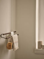 Wilbur Double Towel Rail