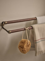 Wilbur Double Towel Rail