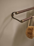 Wilbur Double Towel Rail