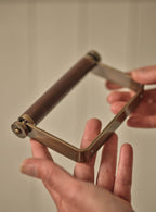 Wilbur Toilet Roll Holder