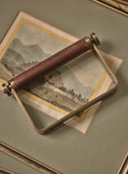 Wilbur Toilet Roll Holder