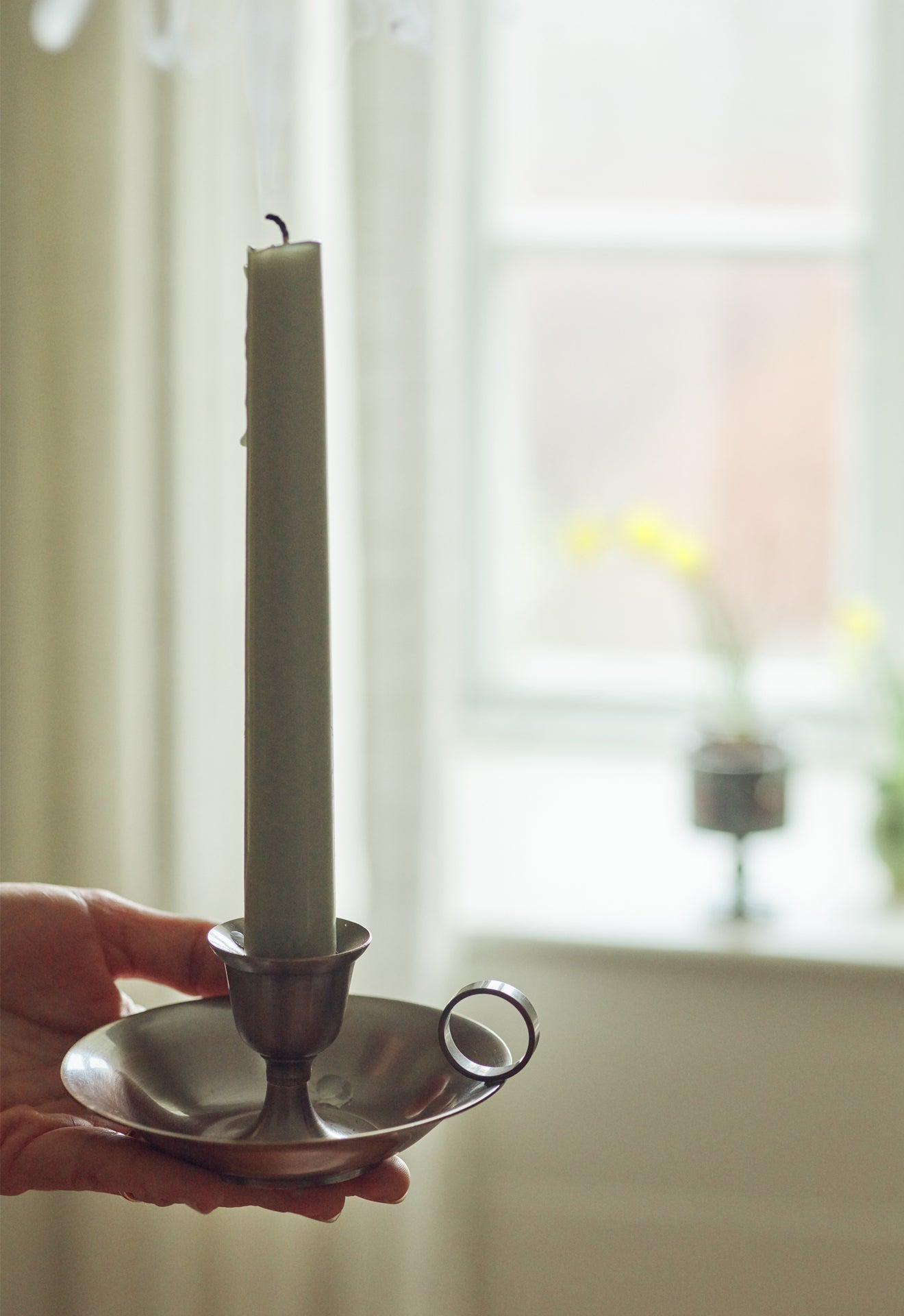 Winkie Candleholder