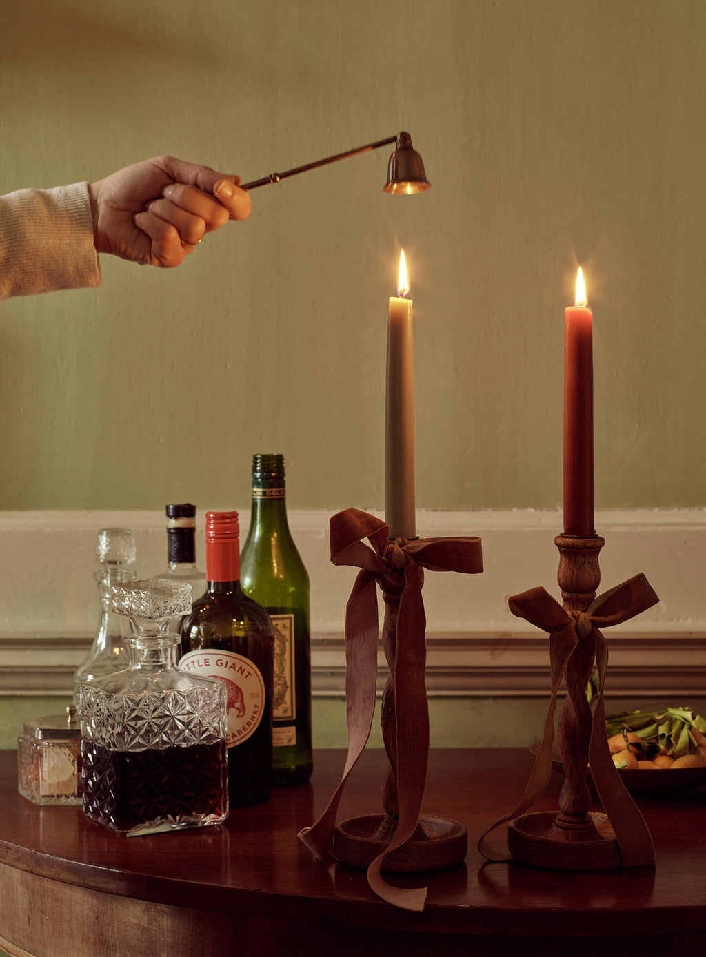 Winkie Candle Snuffer