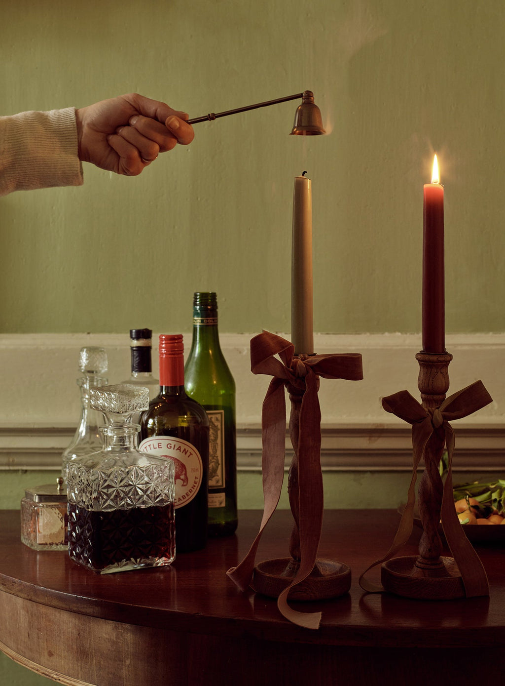 Winkie Candle Snuffer